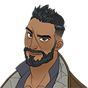 Portrait of Axel