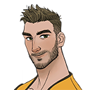 Portrait of Derek