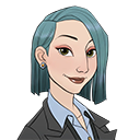 Portrait of Karen