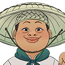 Portrait of Ratih
