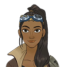 Portrait of Senja