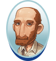 Portrait of Mason