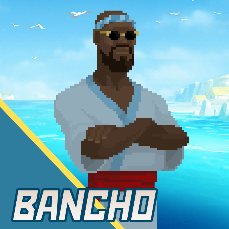 Character icon