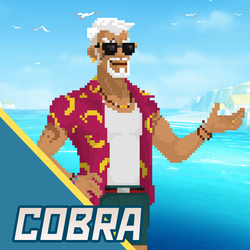 Character icon