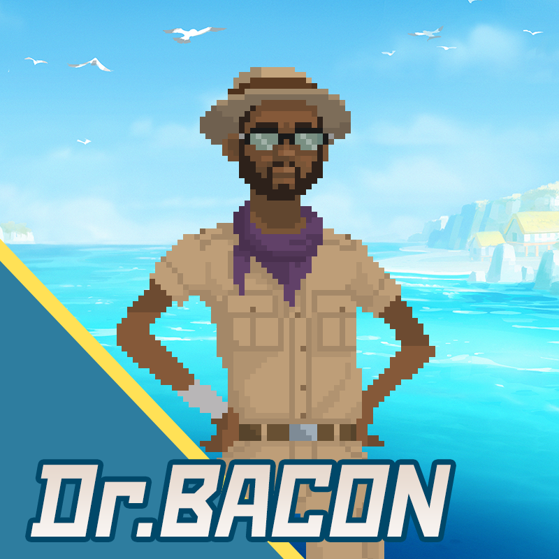 Character icon