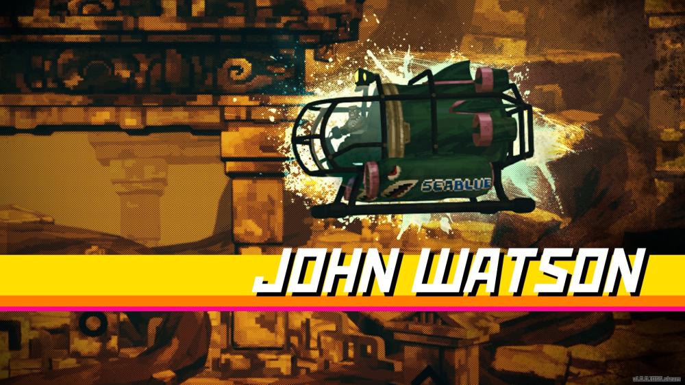 John Watson