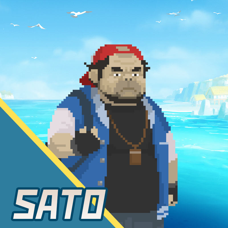 Character icon