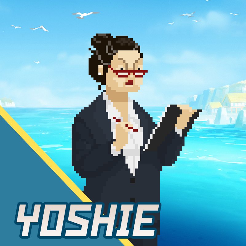 Character icon