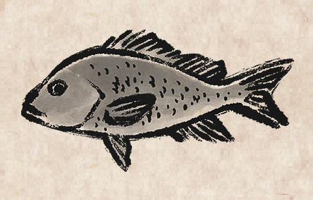 Black and White Snapper