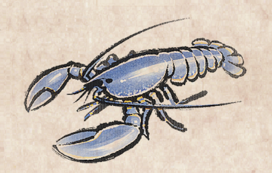 Blue Lobster
