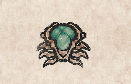 Cerebral Crab