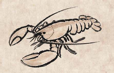 Crystal Lobster
