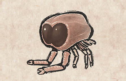 Dollocaris Ingens