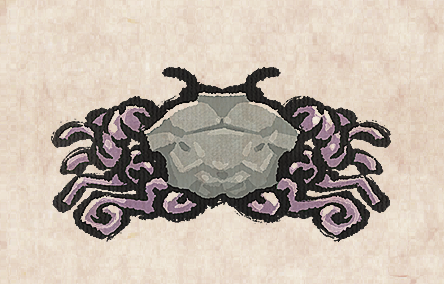 Entangled Crab