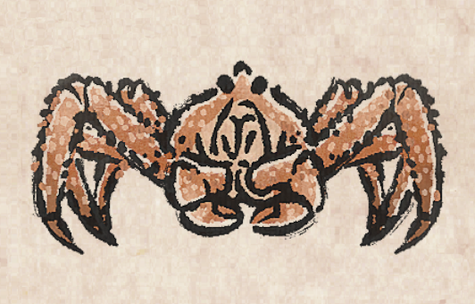 Golden King Crab