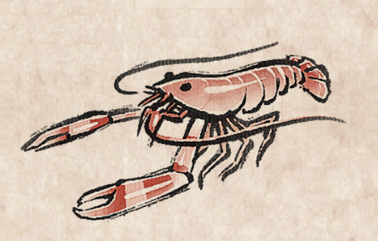 Red-banded Lobster