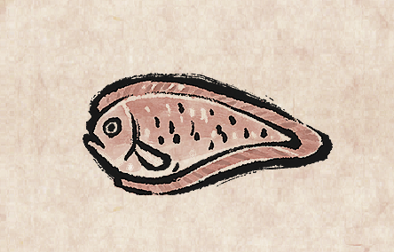 Salmon Snailfish