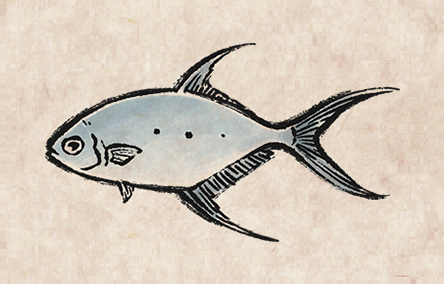 Small Spotted Dart