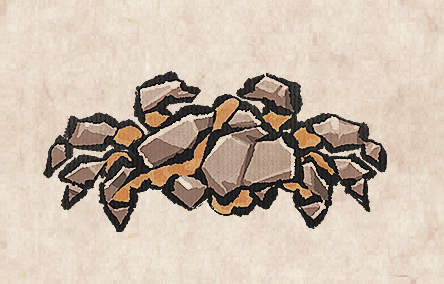 Splintered Crab
