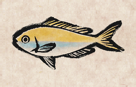 Yellowback Fusilier
