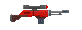 Red Sniper Rifle