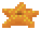 Orange Starfish