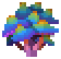 Rainbow Cap