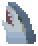 Whitetip Reefshark Head