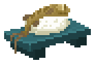 Arctic Telescope Fish Sushi