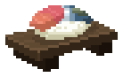 Atlantic Bonito Sushi