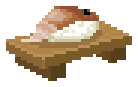 Blackspot Seabream Sushi