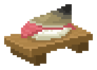 Blacktip Reefshark Sushi