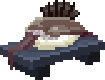 Bursting Anglerfish Sushi