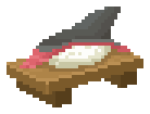 Copper shark Sushi