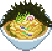 Deep Sea Kaiju Ramen