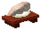 Dunkleosteus Sushi