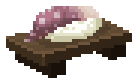 Dusky Grouper Sushi
