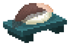 Gelatinous Snailfish Sushi