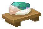Green Humphead Parrotfish Sushi