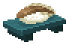 Polar Eelpout Sushi