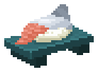 Porbeagle Shark Sushi