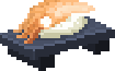 Radiant Squid Sushi