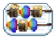 Rainbow Cap Eel Skewers