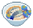 Rainbow Cap Pacific Fanfish Ochazuke
