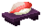 Red bream Sushi