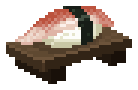 Sally Lightfoot Crab Sushi