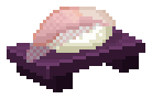 Salmon Snailfish Sushi