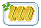 Seaweed Rolled Omelet