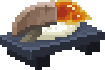 Splintered Crab Sushi