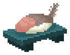 Starry Skate Sushi